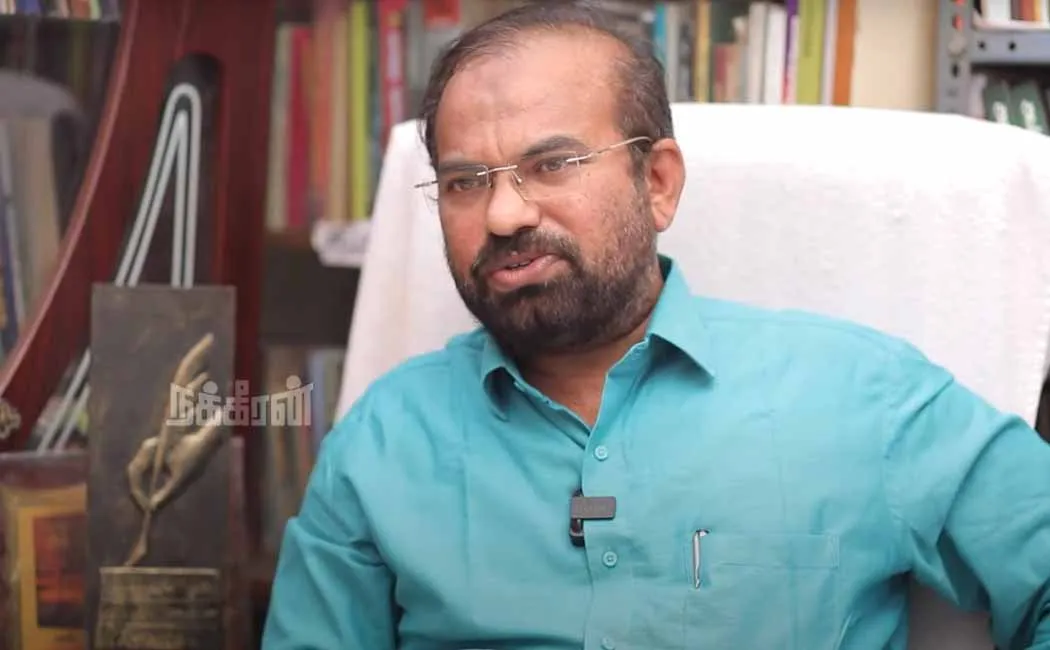  Haja Kani  Interview